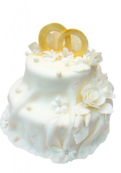 Свадебный торт Б42994 - Компания Барави-Т