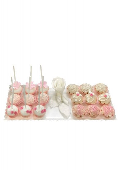 Свадебный торт Б43002 - Компания Барави-Т