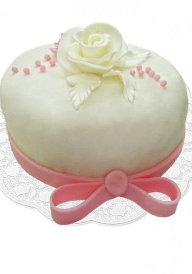 Свадебный торт Б48346 - Компания Барави-Т