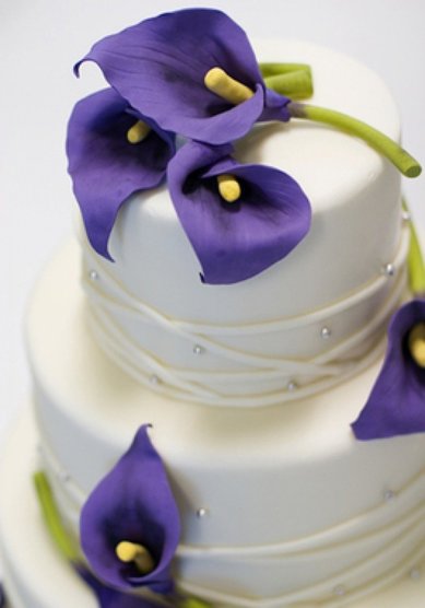 Торт на свадьбу C54593 - Торты на заказ CAKETOWN.RU