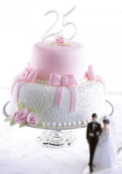 Свадебный торт C54596 - Торты на заказ CAKETOWN.RU