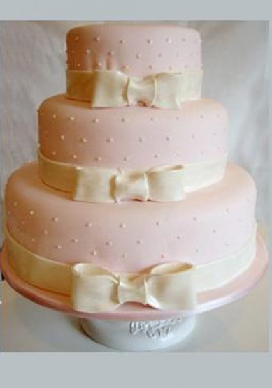 Торт на свадьбу C54597 - Торты на заказ CAKETOWN.RU