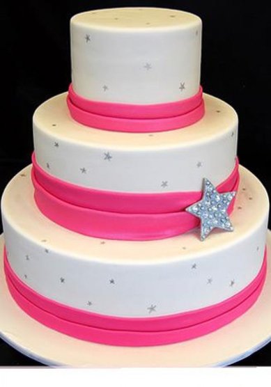 Свадебный торт C54598 - Торты на заказ CAKETOWN.RU