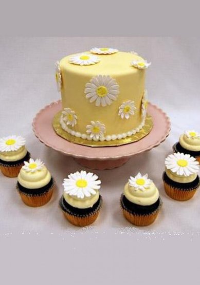 Свадебный торт C54600 - Торты на заказ CAKETOWN.RU