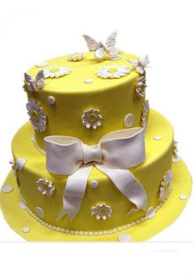 Торт на свадьбу C54601 - Торты на заказ CAKETOWN.RU