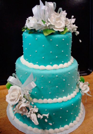 Свадебный торт C54618 - Торты на заказ CAKETOWN.RU