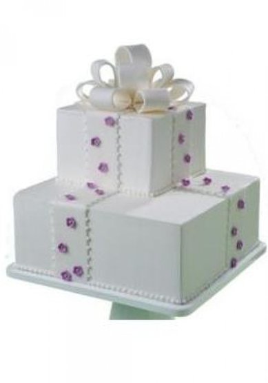 Свадебный торт C54620 - Торты на заказ CAKETOWN.RU