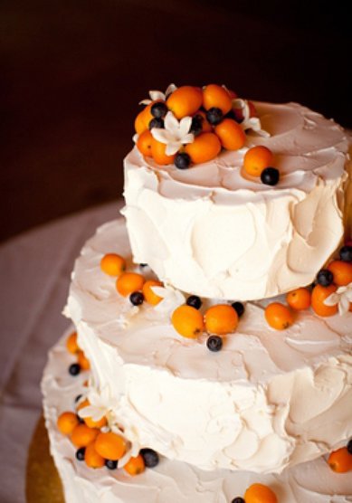 Свадебный торт C54658 - Торты на заказ CAKETOWN.RU