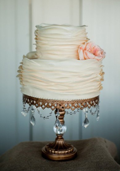 Торт на свадьбу C54665 - Торты на заказ CAKETOWN.RU