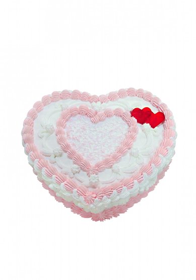 Торт на свадьбу Для любимых (В55359) - Компания Венский цех фабрики Большевик