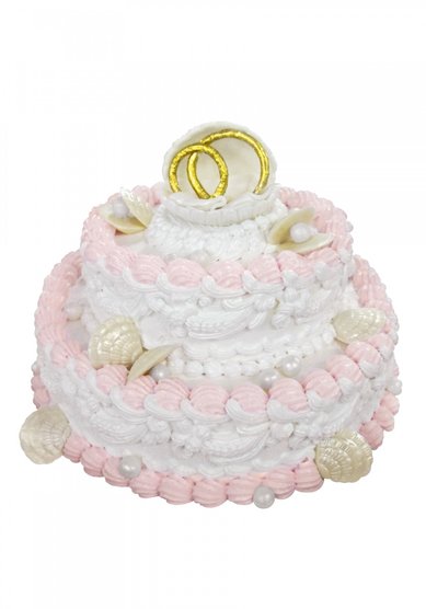 Свадебный торт Арт. 195 (В55360) - Компания Венский цех фабрики Большевик