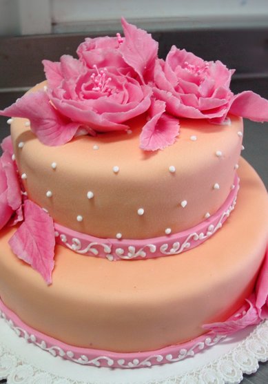 Торт на свадьбу P69039 - Компания Palati sweet-shop