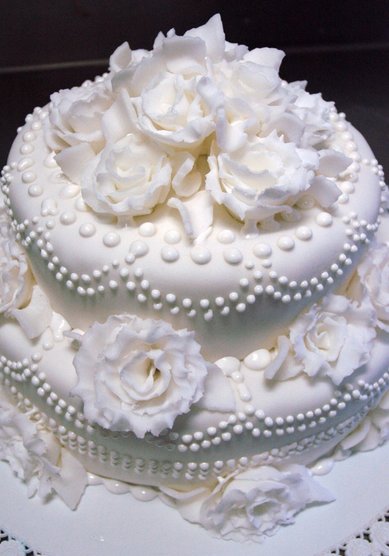 Свадебный торт P69040 - Компания Palati sweet-shop