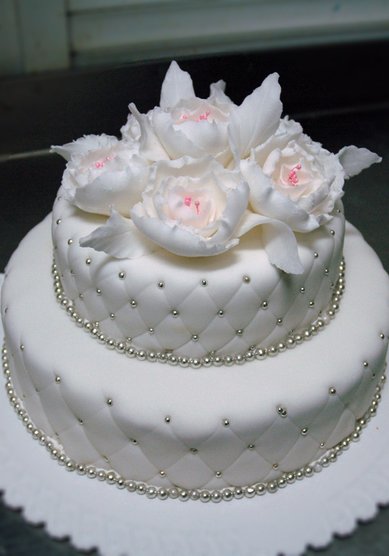 Свадебный торт P69044 - Компания Palati sweet-shop