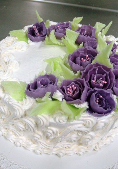 Свадебный торт P69052 - Компания Palati sweet-shop