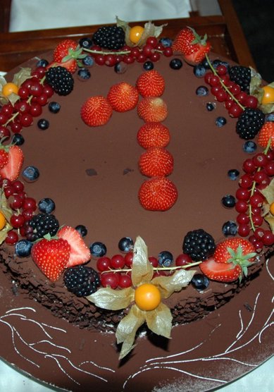 Торт на свадьбу P69053 - Компания Palati sweet-shop