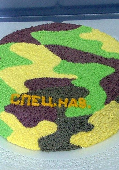 Свадебный торт P69068 - Компания Palati sweet-shop