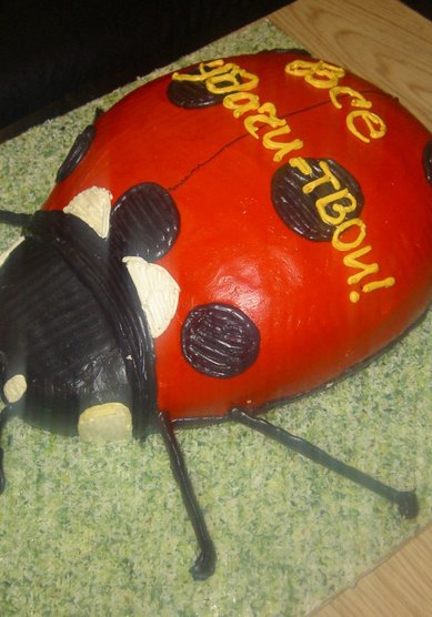 Торт на свадьбу P69075 - Компания Palati sweet-shop