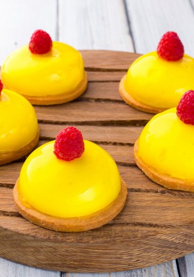 Торт на свадьбу U74589 - кафе-кондитерская Upside Down Cake