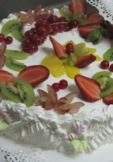 Свадебный торт К76974 - Компания КлюкVа