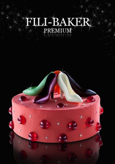 Торт на свадьбу Ф8699 - Компания Фили-Бейкер