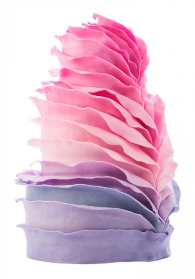 Свадебный торт Торт Оригинальный для 30 гостей (Н92024) - Компания Новотель Москва Сити / NOVOTEL Moscow City...