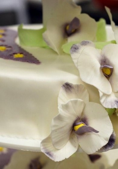 Свадебный торт А9500 - Компания Аквамарин