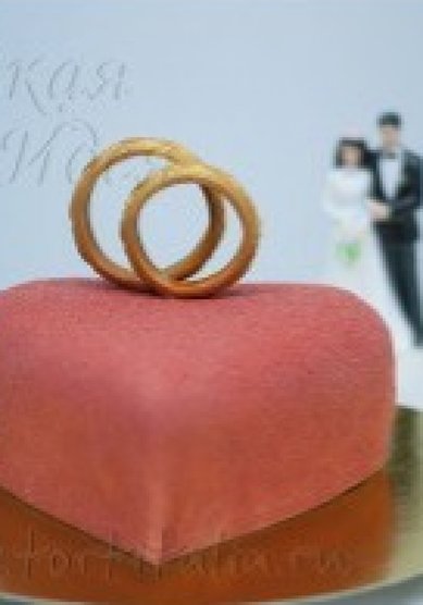 Торт на свадьбу С99089 - Кондитерская Сладкая идея