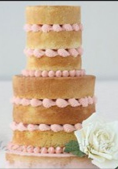 Свадебный торт С99090 - Кондитерская Сладкая идея