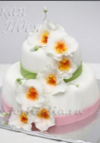 Торт на свадьбу С99091 - Кондитерская Сладкая идея