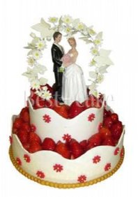 «Клубничное счастье» (B86302)