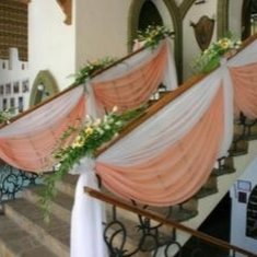 Оформление лестницы