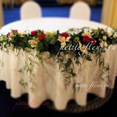 Флористическая мастерская Petite Fleur