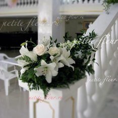 Флористическая мастерская Petite Fleur