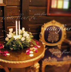Флористическая мастерская Petite Fleur