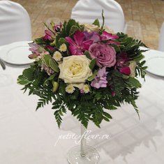 Флористическая мастерская Petite Fleur