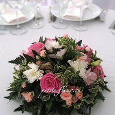 Флористическая мастерская Petite Fleur