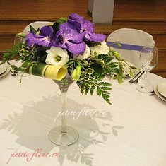 Флористическая мастерская Petite Fleur