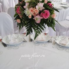 Флористическая мастерская Petite Fleur