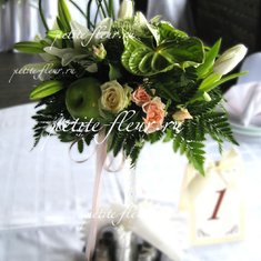 Флористическая мастерская Petite Fleur