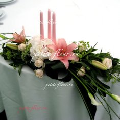 Флористическая мастерская Petite Fleur