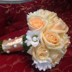 Флорист Евгения Григорьева