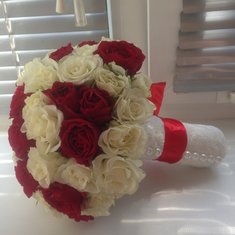 Флорист Евгения Григорьева