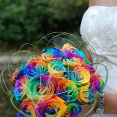 Флорист Евгения Григорьева