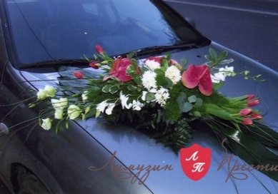 №4-11 Л10129 - Компания Лимузин Престиж