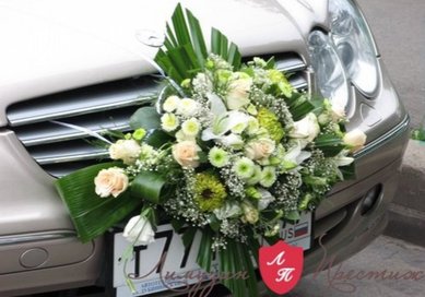 №4-80 Л10131 - Компания Лимузин Престиж