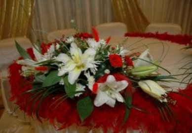 Композиция на стол A10149 - Компания ALFA LIMO