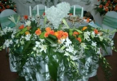 Композиция на стол A10150 - Компания ALFA LIMO