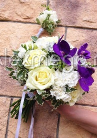 AL-295 A10190 - Мастерская флористики Alex & Mega Group