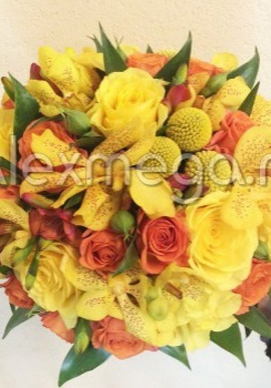 AL-291 A10194 - Мастерская флористики Alex & Mega Group